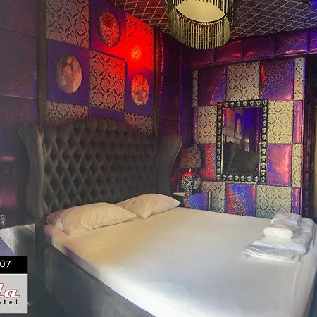 Lida Hotel (Adults Only) アテネ エクステリア 写真