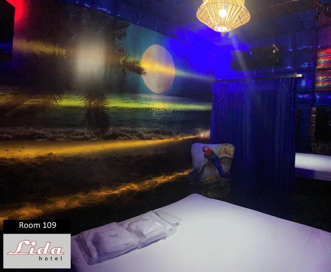 Lida Hotel (Adults Only) アテネ エクステリア 写真